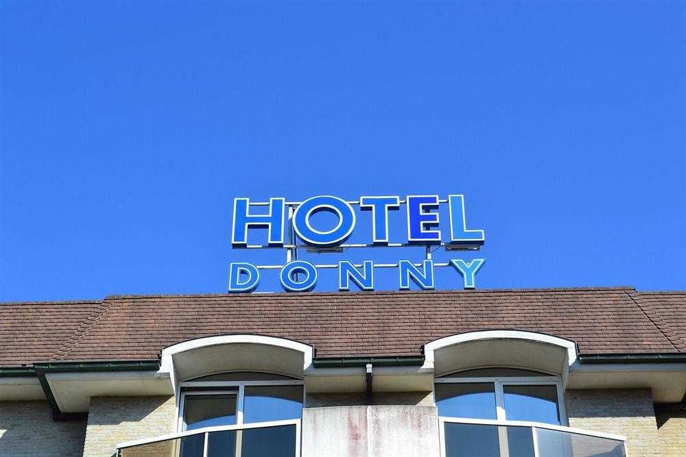 Hotel Donny De Panne Dış mekan fotoğraf
